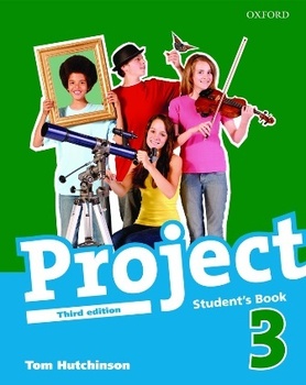 Project 3 - Third edition - Student's Book