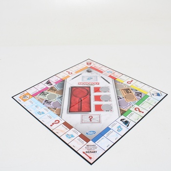 Desková hra Hasbro Monopoly Faux billets