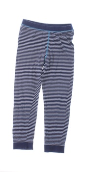 Pyžamové kalhoty F&F modré 
