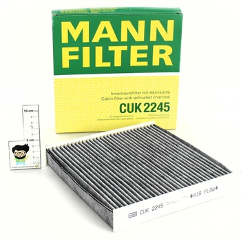Kabinový filtr Mann Filter CUK 2245