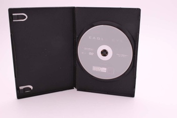 DVD Oko dravce