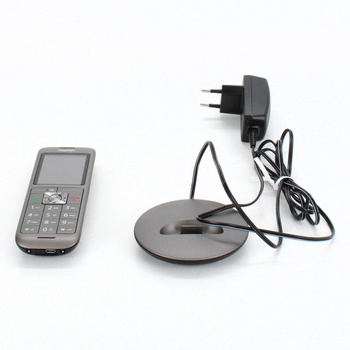 Bezdrátový telefon Gigaset CL660HX FR