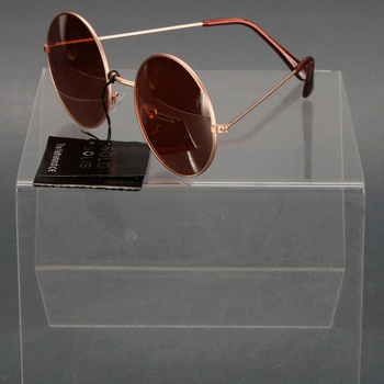 Sluneční brýle Cheapass John Lennon
