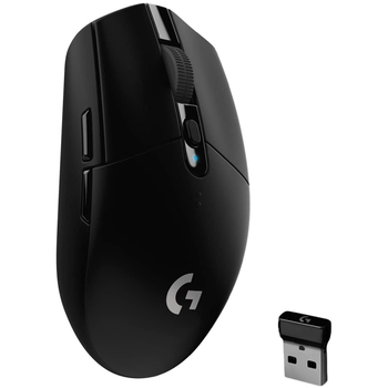 Bezdrátová myš Logitech G305 černá