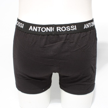 Pánské boxerky Antonio Rossi 3ks černé