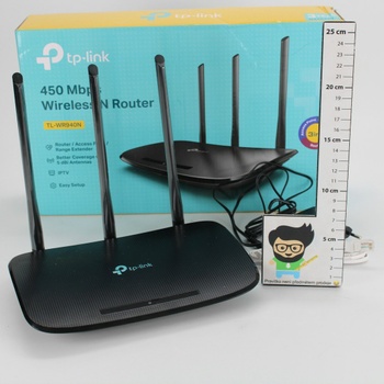 WiFi router TP-Link TL-WR940N