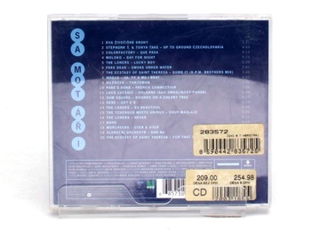 CD Samotáři Original Soundtrack