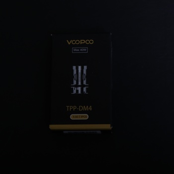Elektronická cigareta Voopoo TPP-DM4