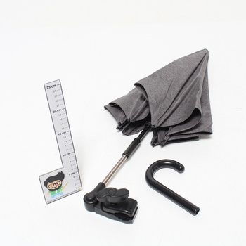 Ochranný 50 + UV deštník na kočárek Riogoo