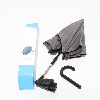 Ochranný 50 + UV deštník na kočárek Riogoo