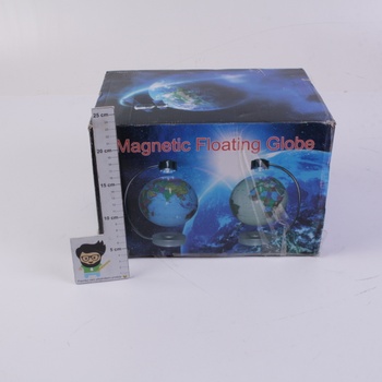 Levitující glóbus - Magnetic Floating Globe 