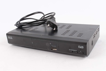 Set-top-box ECG DVB-T 1050 TWPVR