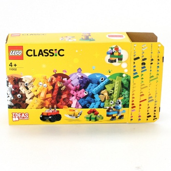 Stavebnice Lego Classic 11002 
