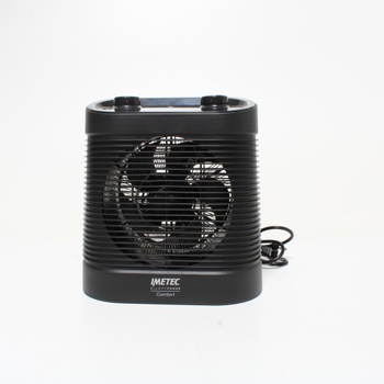 Ventilátor Imetec Silent Power Comfort černý