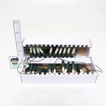 Vánoční LED řetěz Saico LK1701