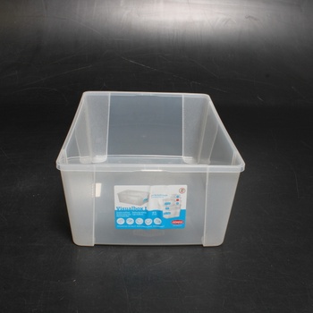 Plastová krabice Visual Box