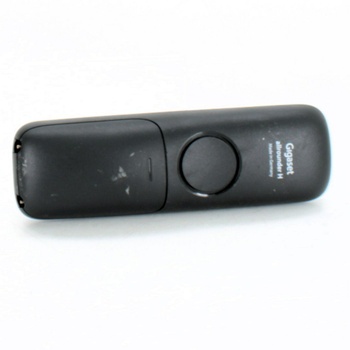 Bezdrátový telefon Gigaset A695 černý