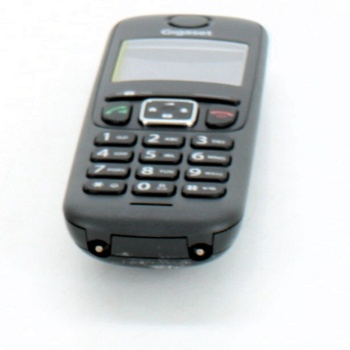 Bezdrátový telefon Gigaset A695 černý