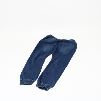 Pánské kalhoty Urban Classics TB1794 modré L
