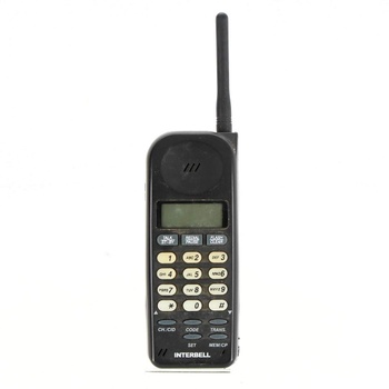 Bezdrátový telefon Interbell BP4020