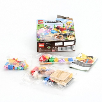Stavebnice Lego 21164 Minecraft 