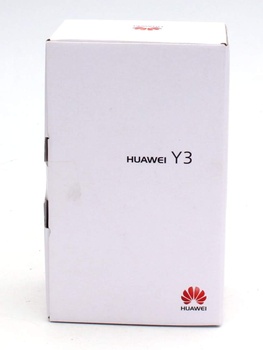Mobilní telefon Huawei Y360 bílý