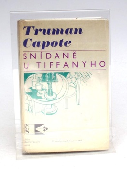 Kniha Truman Capote: Snídaně u Tiffanyho