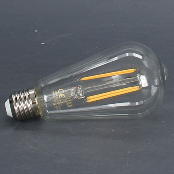 LED žárovky Umi E27 ST64 7W 2 ks