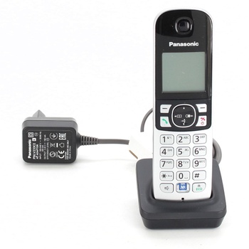Bezdrátový telefon Panasonic KX TGA681