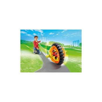 Stavebnice Playmobil 9203 Speed Roller