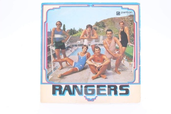 Gramofonová deska Plavci: Rangers