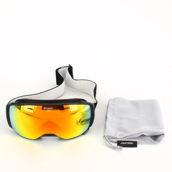 Lyžařské brýle Alpina Estetica MM