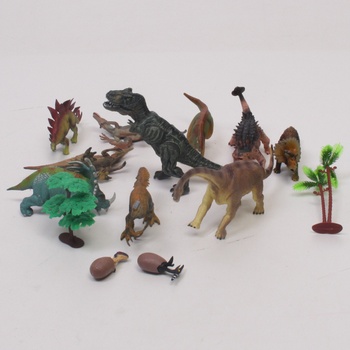 Sada dinosaurů  Aranee plastová