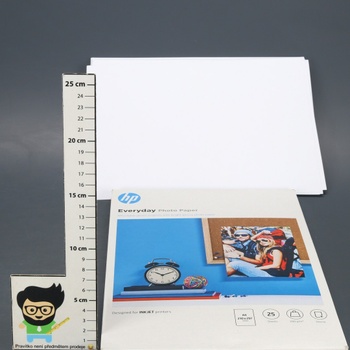 Lesklý foto papír HP Q 5451