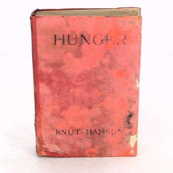 Knut Hamsun: Kniha Hunger