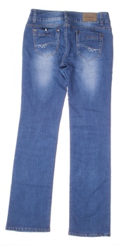 Dívčí džíny Fashion jeans modré