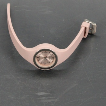 Dámské analogové hodinky FEMBW růžové