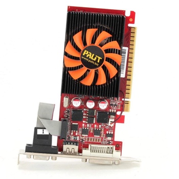 Grafická karta Palit GeForce GT430 PCI-E 1GB