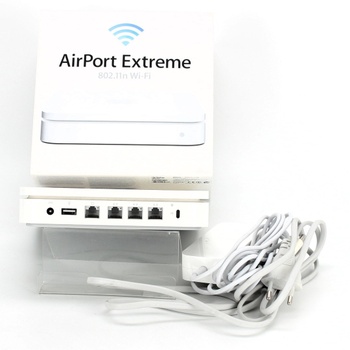WiFi router Apple AirPort Extreme A1408