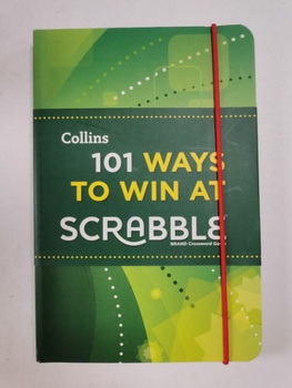 Barry Grossman: 101 Ways to Win at Scrabble
