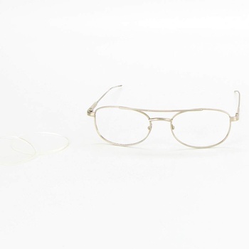 Dioptrické brýle American Way kovové 