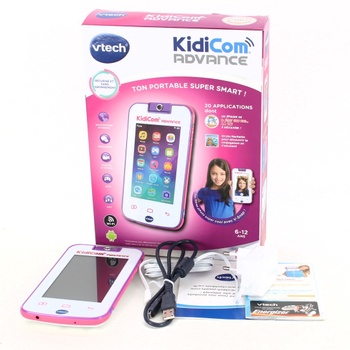 Dětský tablet Vtech KidiCom advance