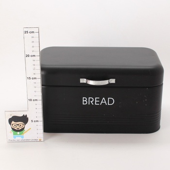 Box na chleba Kadax K402 kovový