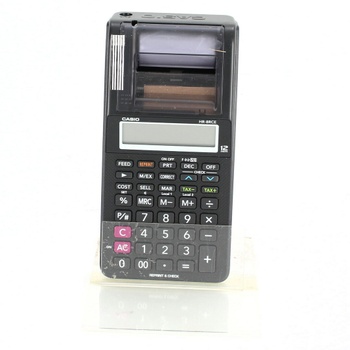 Vědecká kalkulačka Casio HR-8RCE