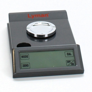 Digitální váha Lyman Pro-Touch 1500