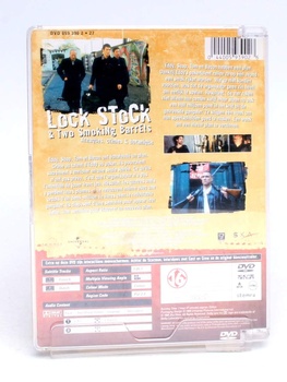 DVD Universal Lock Stock 