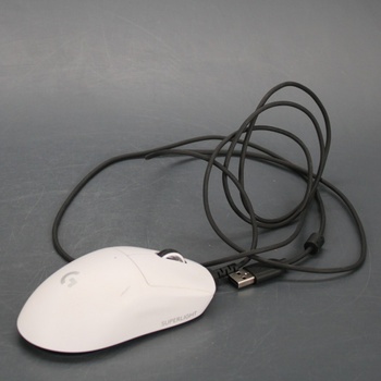 Kabelová myš Logitech Pro X