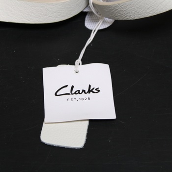Taška přes rameno Clarks 26149165 bílá