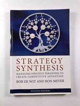 Bob de Wit: Strategy Synthesis