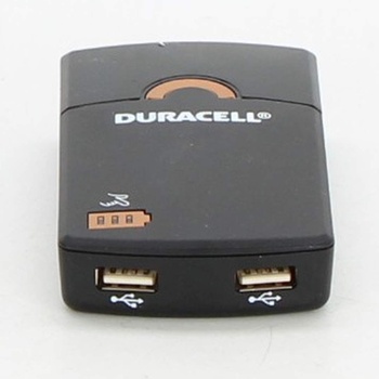 Powerbanka Duracell Portable USB Charger